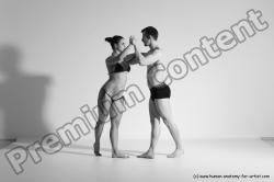 Jive reference poses